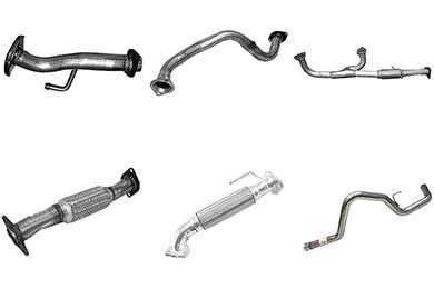 ANSA Exhaust Pipes