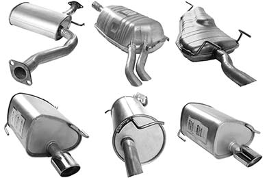ANSA Mufflers & Resonators