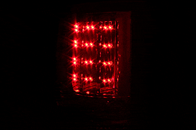 Anzo LED Tail Lights, Anzo USA LED Brake Tail Lights