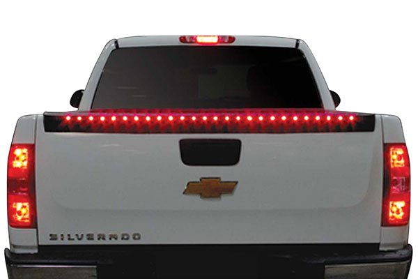 Anzo LED Tailgate Spoiler for Trucks - Best Price & Free Shipping on LED Truck Spoilers by Anzo USA