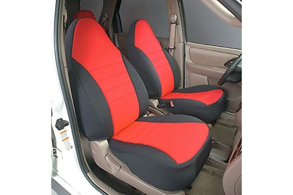 Wet Okole Neoprene Seat Covers - Neoprene Truck & Car Seat Covers | AutoAnything