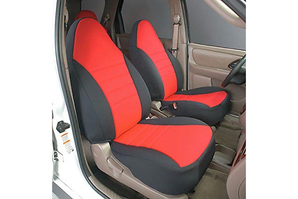 Wet Okole Neoprene Seat Covers - Neoprene Truck & Car Seat Covers | AutoAnything