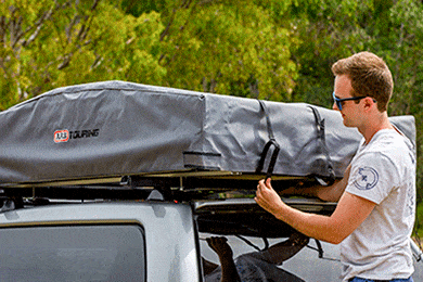 ARB Series III Simpson Rooftop Tent - FREE SHIPPING from