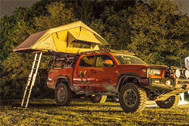 ARB Series III Simpson Rooftop Tent - FREE SHIPPING from