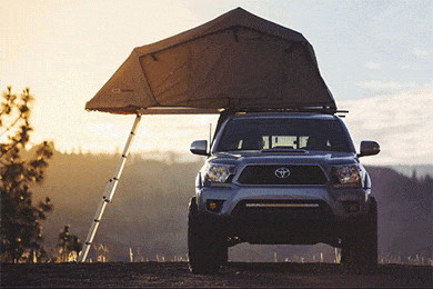 ARB Series III Simpson Rooftop Tent - FREE SHIPPING from