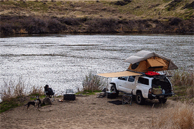 ARB Series III Simpson Rooftop Tent - FREE SHIPPING from