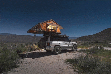 ARB Series III Simpson Rooftop Tent - FREE SHIPPING from