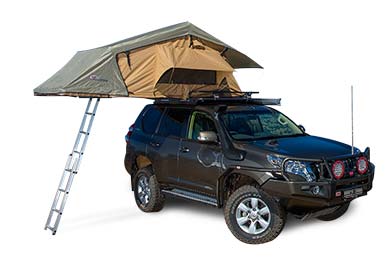 ARB Series III Simpson Rooftop Tent - FREE SHIPPING from