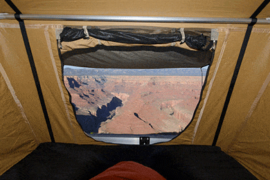 ARB Series III Simpson Rooftop Tent - FREE SHIPPING from