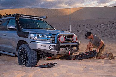 ARB Tred Pro Recovery Boards - Traction Mats & More - Free Shipping!