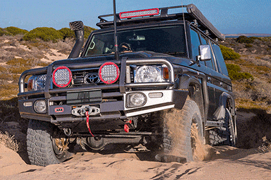 ARB Tred Pro Recovery Boards - Traction Mats & More - Free Shipping!