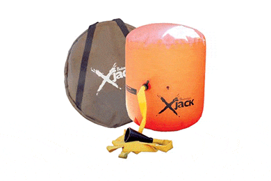 ARB X Jack - Exhaust Air Jack - Inflatable Recovery Gear - Free Shipping!
