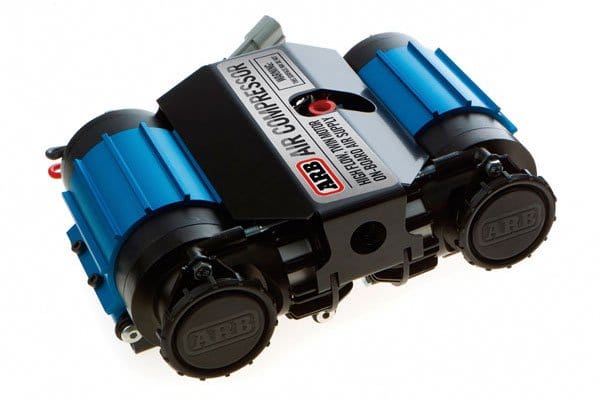 ARB Twin On-Board Air Compressors - ARB Compressor - ARB Air Compressors