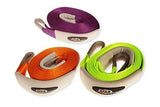 ARB Winch Straps - Snatch Straps, Recovery Straps, Tree Truck Protectors & Winch Extension Straps