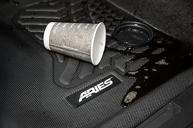 Aries StyleGuard XD Floor Liners - Style & Protection - Lowest Price!