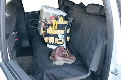 Aries seat defender sales canvas seat cover