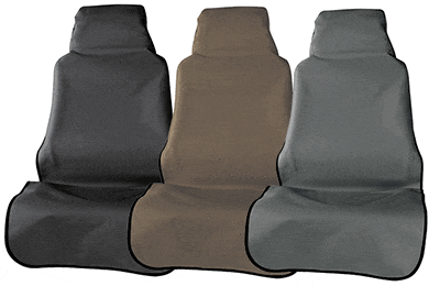 Aries Seat Defender Canvas Seat Covers - FREE SHIPPING