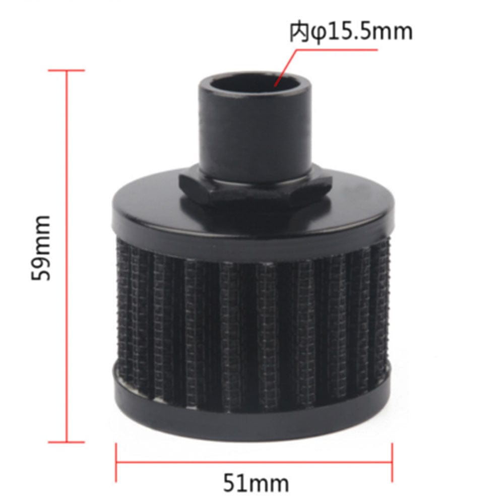 Case Vent Reroute Kit For 2007 - 2018 Dodge Ram 6.7L Cummins Diesel Engine Parts