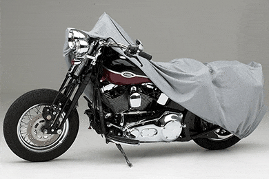Covercraft Indoor Motorcycle Covers, Covercraft Form-Fit Motorcycle Cover