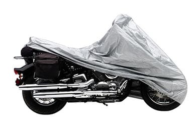 Covercraft Ready Fit Motorcycle Cover, Covercraft Deluxe Motorcycle Covers