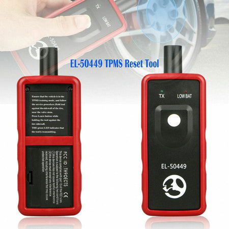 EL-50449 TPMS Reset Tool Tire Monitor Pressure Sensor Activation Tool For Ford