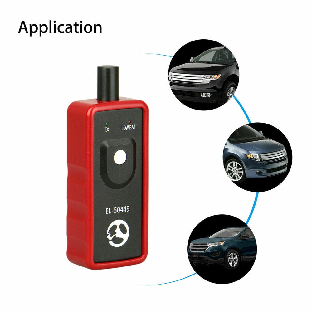 EL-50449 TPMS Reset Tool Tire Monitor Pressure Sensor Activation Tool For Ford