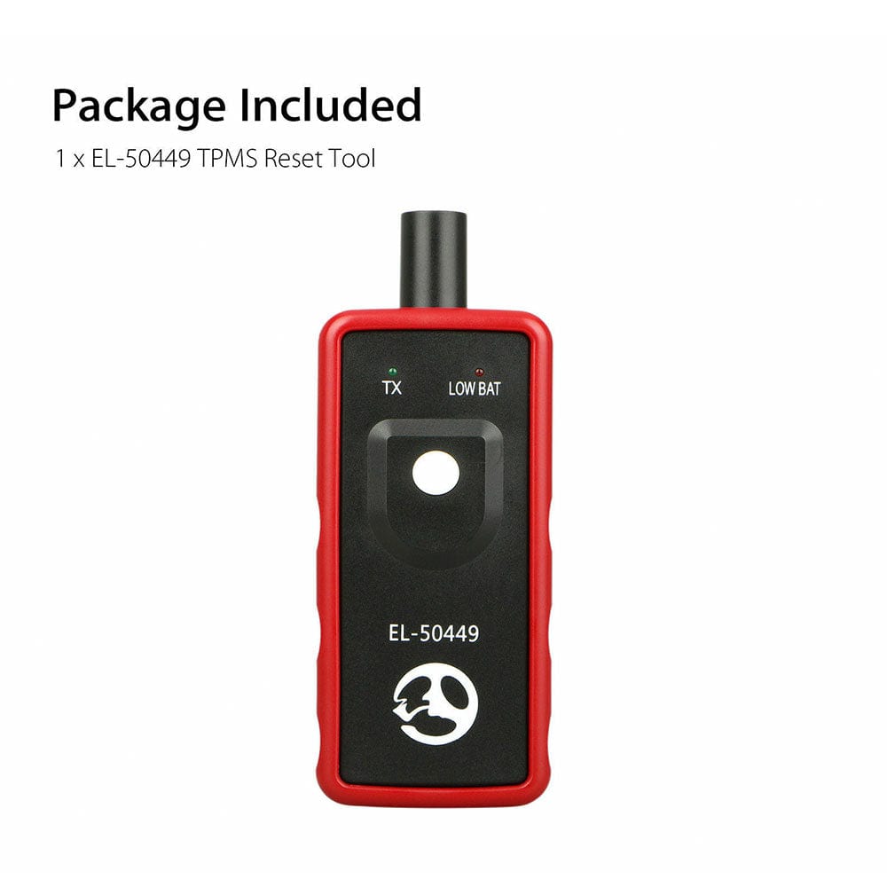 EL-50449 TPMS Reset Tool Tire Monitor Pressure Sensor Activation Tool For Ford