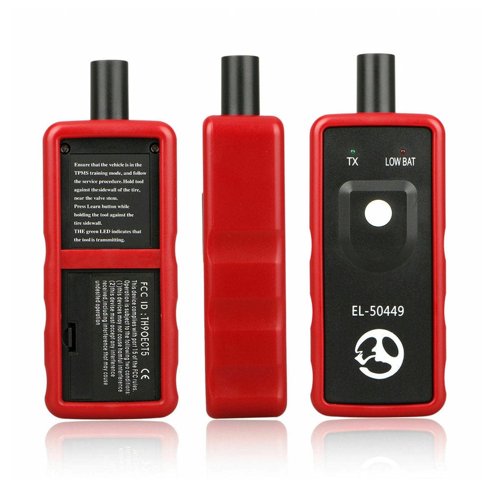 EL-50449 TPMS Reset Tool Tire Monitor Pressure Sensor Activation Tool For Ford