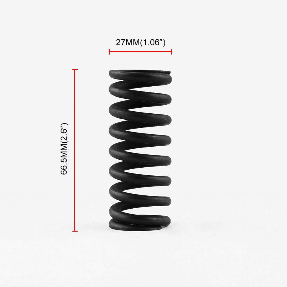 Front & Rear Door Hinge Pin with Spring and Bushing Kit For 94-04 Chevy S10 S15