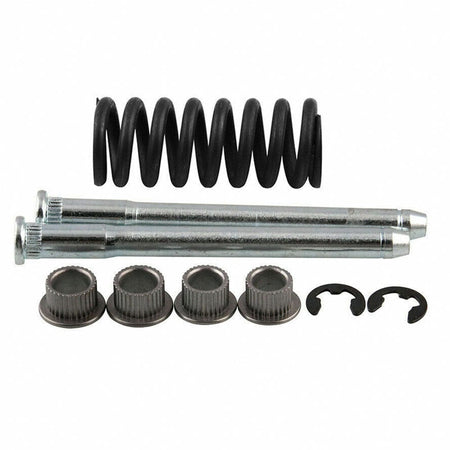 Front & Rear Door Hinge Pin with Spring and Bushing Kit For 94-04 Chevy S10 S15