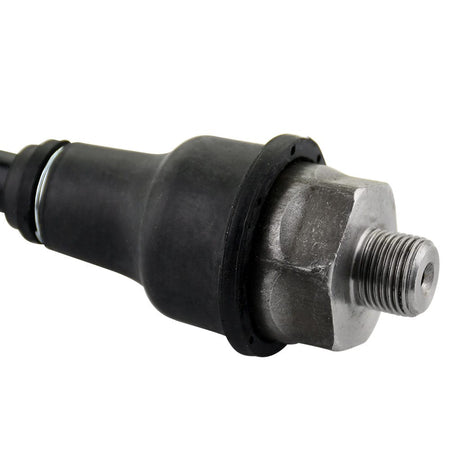 Front Tie Rod End Link 2 Inner + 2 Outer Kits Fits for Chevy Avalanche 1500 2500 Silverado 1500 HD 2500 HD 2500 3500 HD 3500 Suburban 2500, GMC Sierra 1500HD 2500 2500HD 3500 3500HD Yukon XL