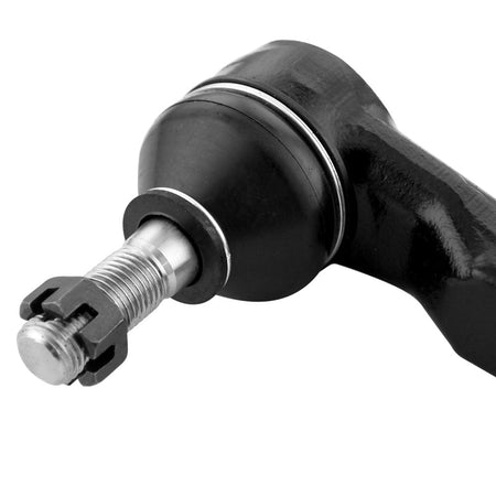 Front Tie Rod End Link 2 Inner + 2 Outer Kits Fits for Chevy Avalanche 1500 2500 Silverado 1500 HD 2500 HD 2500 3500 HD 3500 Suburban 2500, GMC Sierra 1500HD 2500 2500HD 3500 3500HD Yukon XL