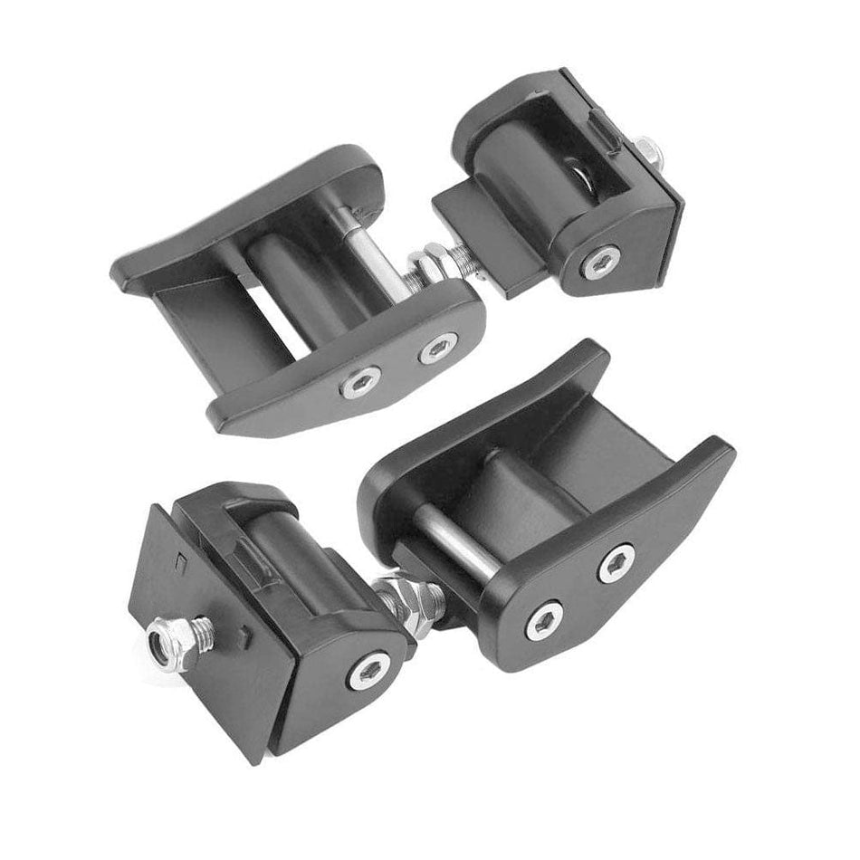 Hood Lock Latch Catch Car Engine Cover Lock for Jeep Wrangler JK JKU 2007-2017