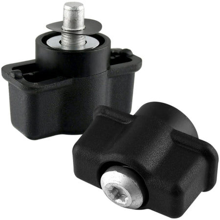 MOPAR OEM BOX Handle and Grommet Kit for DODGE RAM 1500 2500 3500