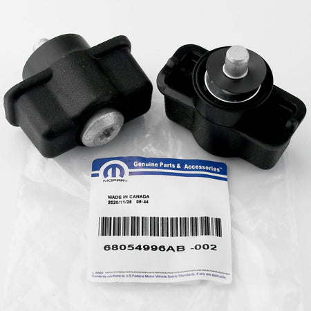 MOPAR OEM BOX Handle and Grommet Kit for DODGE RAM 1500 2500 3500