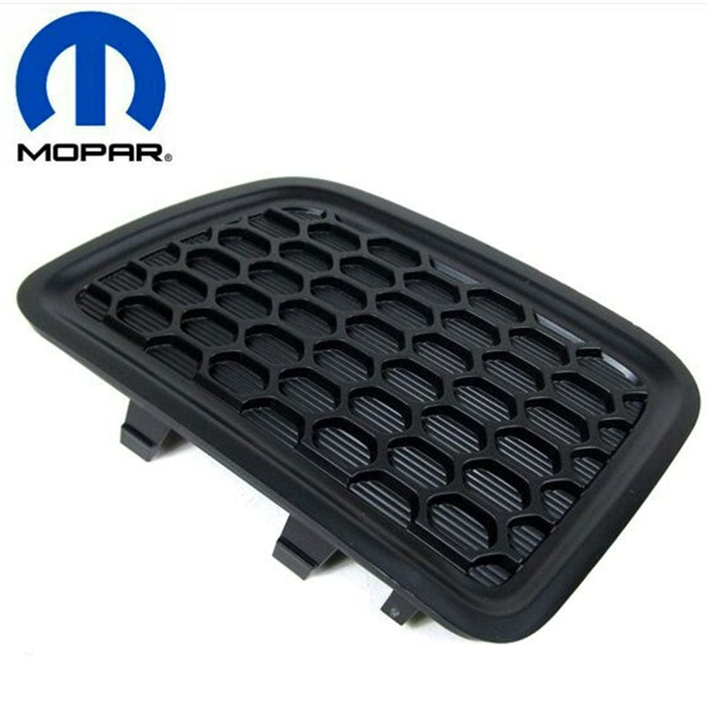 Mopar Front Left & Right Side Grille Bezell for 14-16 Grand Cherokee 68143098AC