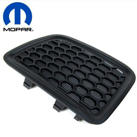 Mopar Front Left & Right Side Grille Bezell for 14-16 Grand Cherokee 68143098AC