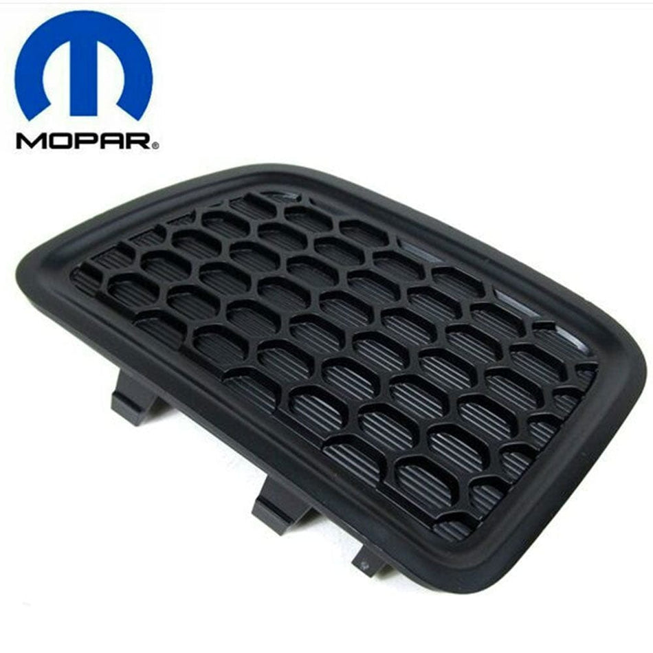 Mopar Front Left & Right Side Grille Bezell for 14-16 Grand Cherokee 68143098AC