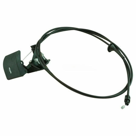 MOPAR OEM Hood Latch Release Cable for Jeep Grand Cherokee Commander 55394495AB