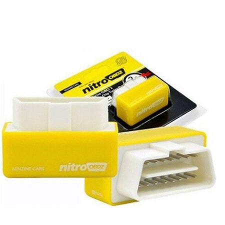NitroOBD2 Performance Chip Tuning Box Chevrolet Silverado 1500 Impala 1996-2020