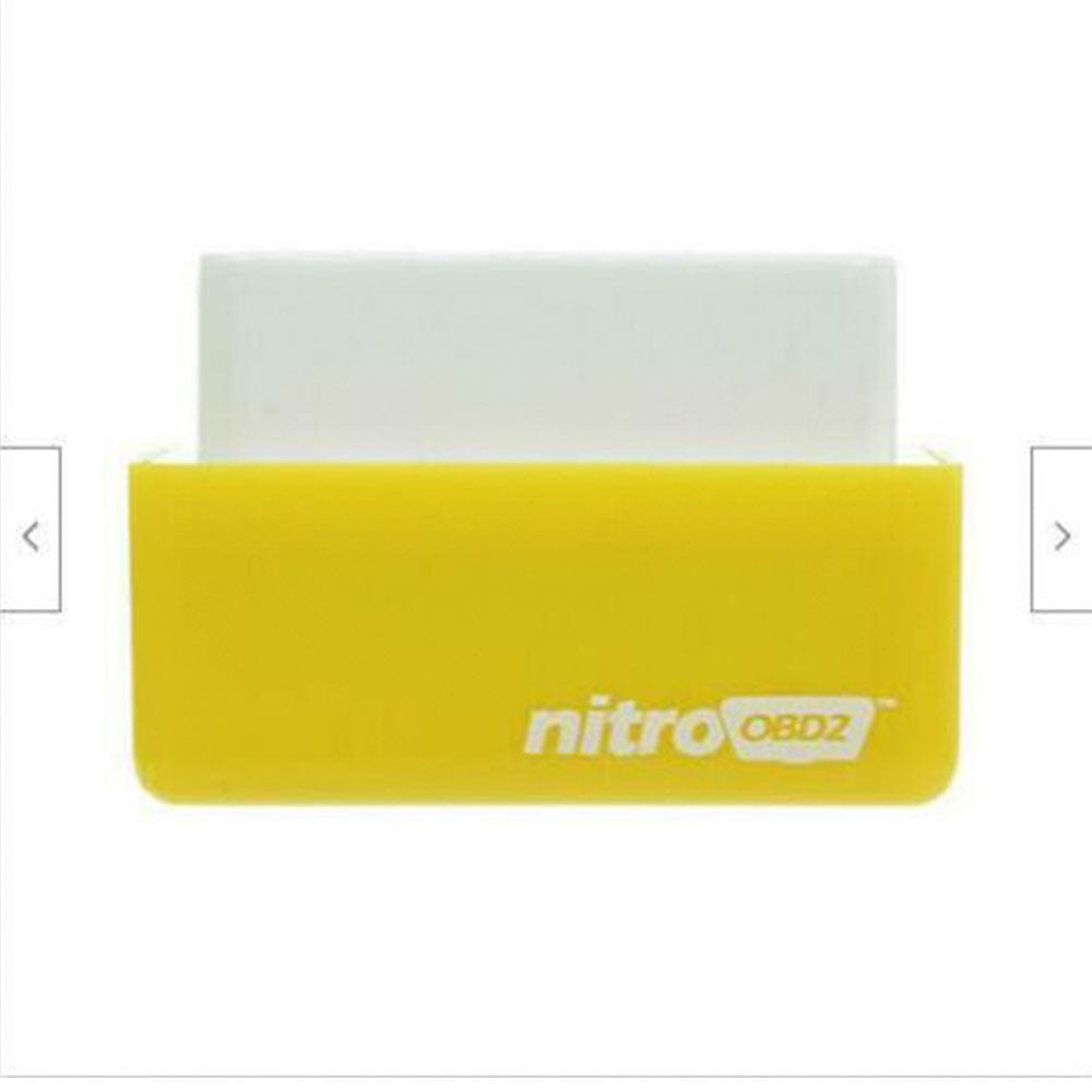 NitroOBD2 Performance Chip Tuning Box Chevrolet Silverado 1500 Impala 1996-2020