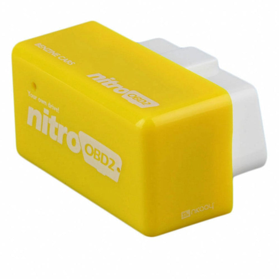 NitroOBD2 Performance Chip Tuning Box Chevrolet Silverado 1500 Impala 1996-2020