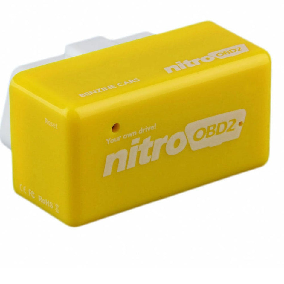 NitroOBD2 Performance Chip Tuning Box Chevrolet Silverado 1500 Impala 1996-2020