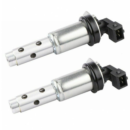 Set Of 2 Vanos Camshaft Solenoid Fits BMW E82 E90 E91 E92 E93 E60 F10 Z4 E85 E70