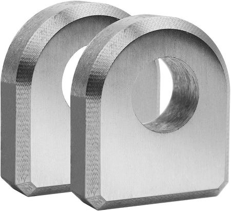 Weld on Shackle/Clevis Mounts,Heavy Duty Weld on D-Ring,Clevis,Shackle,Hydraulic,Tractor,Offroad,Mount,CNC,ATV Mount Set