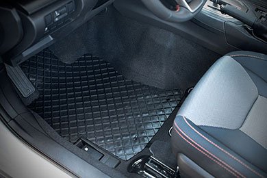 AutoAnything Select Floor Mats - FLEXOMATS All Weather Car Mat
