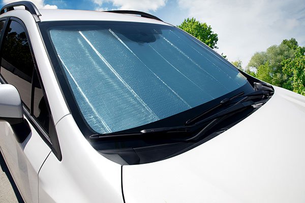 AutoAnything SELECT Windshield Sun Shade - Lowest Price