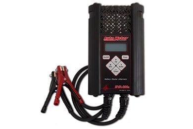 Autometer Intelligent Handheld Battery Tester - FREE SHIPPING!