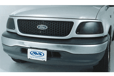 AVS Smoked Headlight Covers - Best Tinted Black Head Light Covers for Cars, Trucks & SUVs