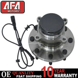 Front Wheel Hub Bearing Assembly for 2012-2019 Nissan NV1500 NV2500 NV3500 W/ABS